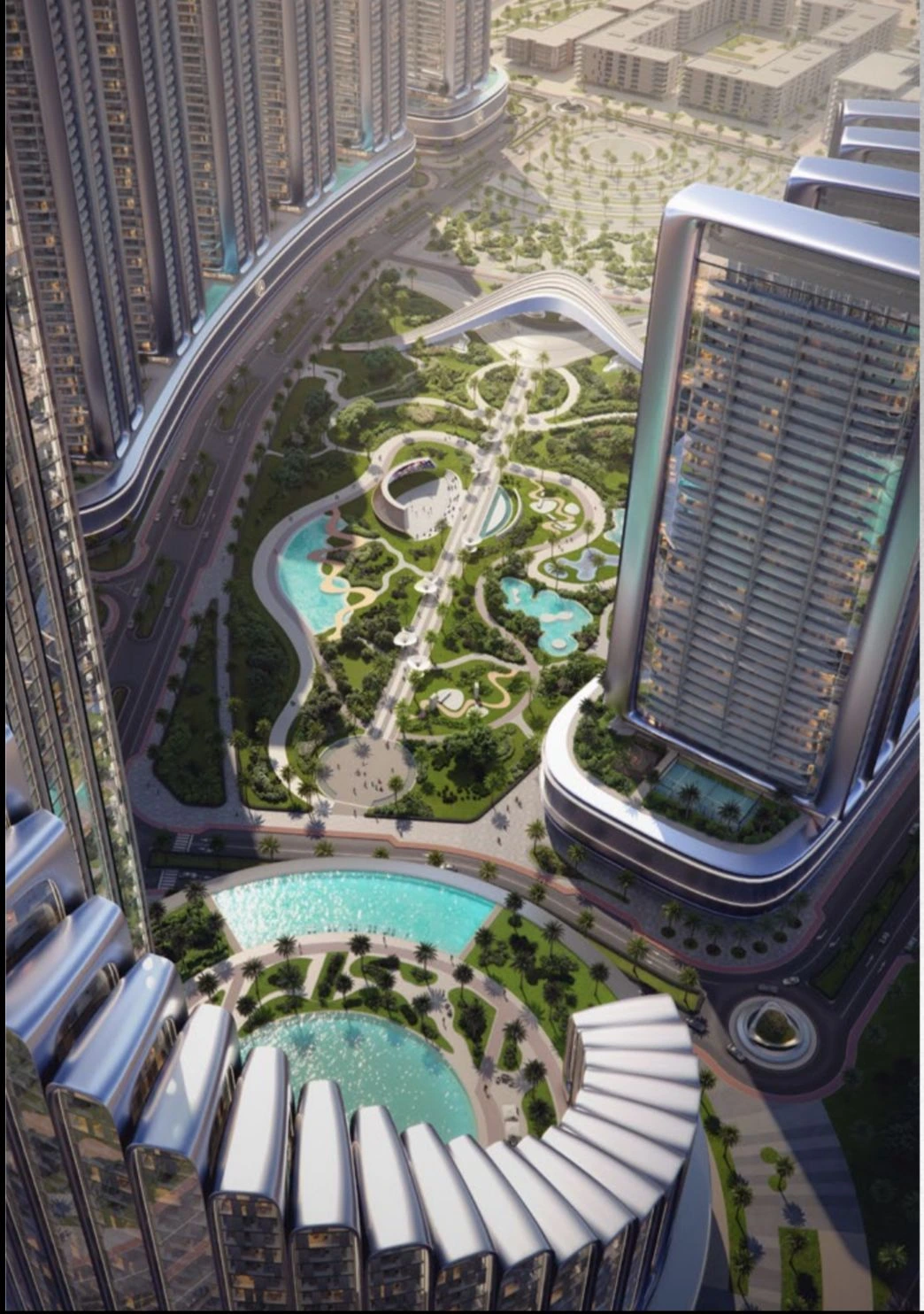 Binghatti City 2