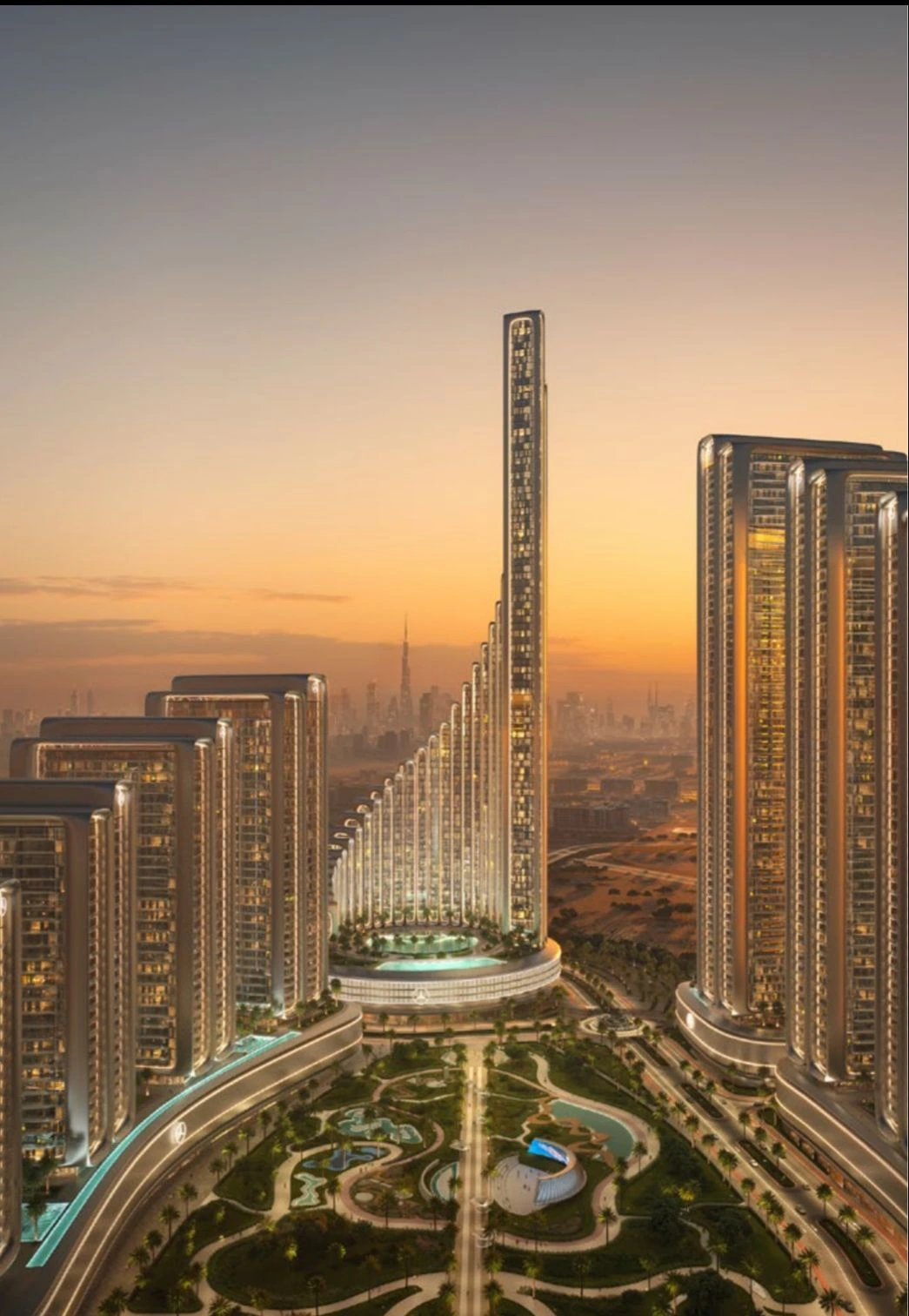 Binghatti City 3