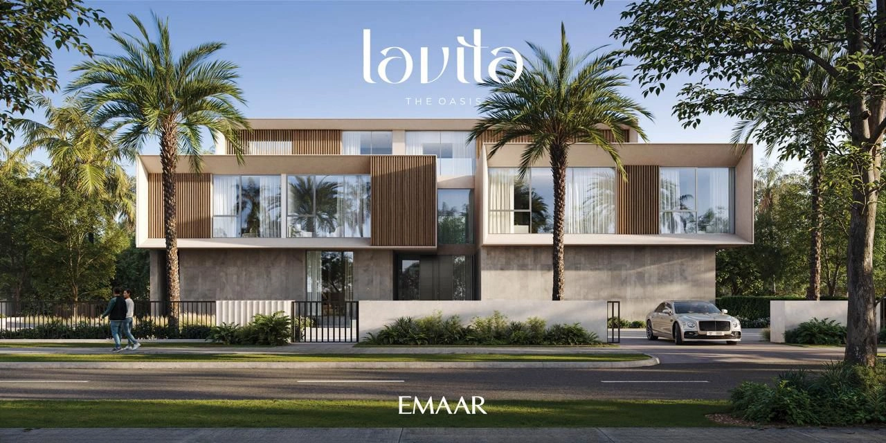 The Oasis by Emaar 2