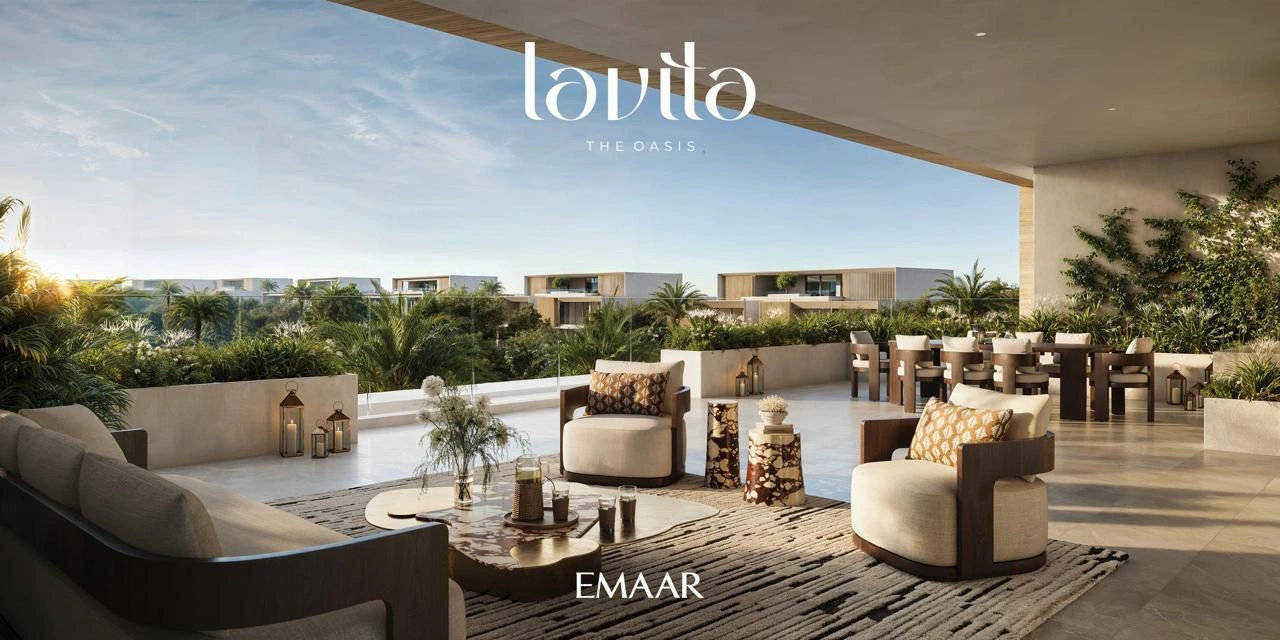 The Oasis by Emaar 3